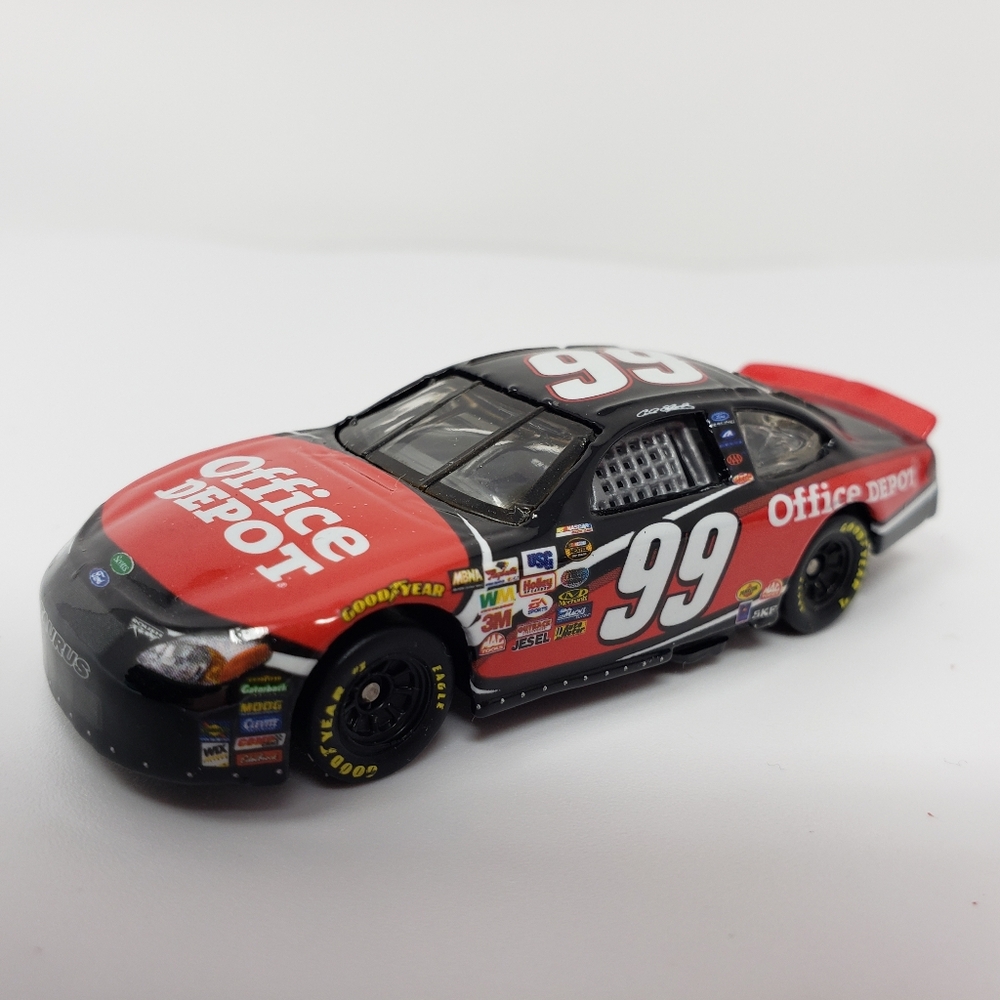 Nascar Office Depot #99 Race Car Die-cast Diecast